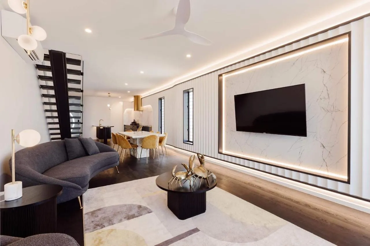 Villa New! Dacha On Maggie No#2, Unrivaled Island Luxury Nelly Bay 0*,