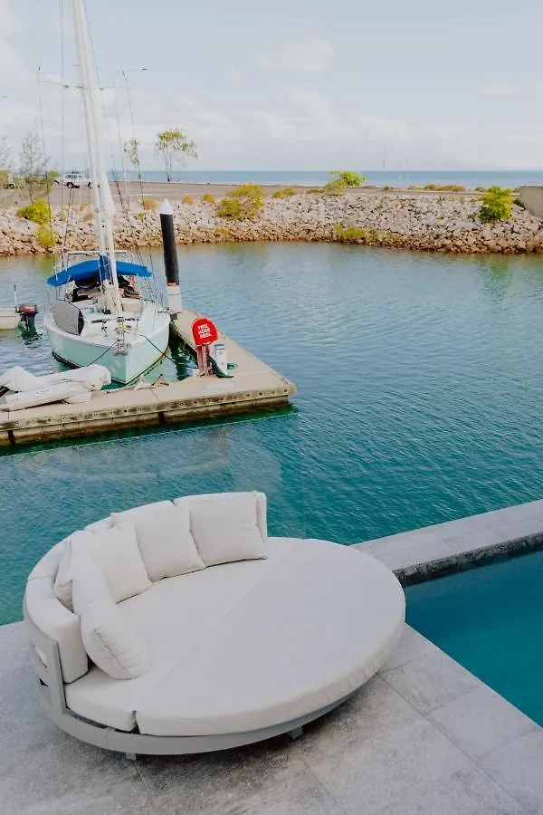 Сasa de vacaciones Villa New! Dacha On Maggie No#2, Unrivaled Island Luxury Nelly Bay Australia