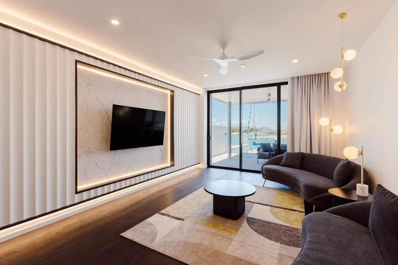 Villa New! Dacha On Maggie No#2, Unrivaled Island Luxury Nelly Bay Сasa de vacaciones