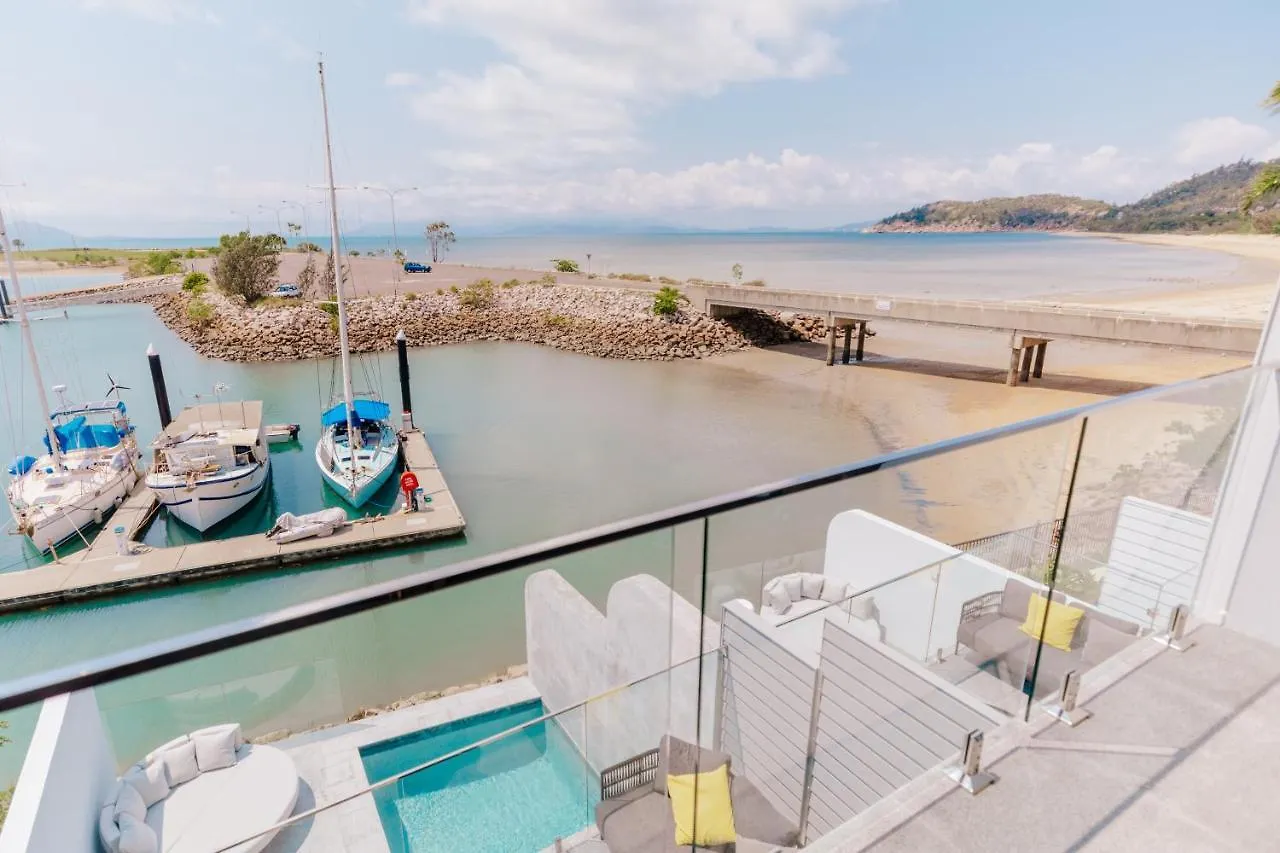 Сasa de vacaciones Villa New! Dacha On Maggie No#2, Unrivaled Island Luxury Nelly Bay Australia