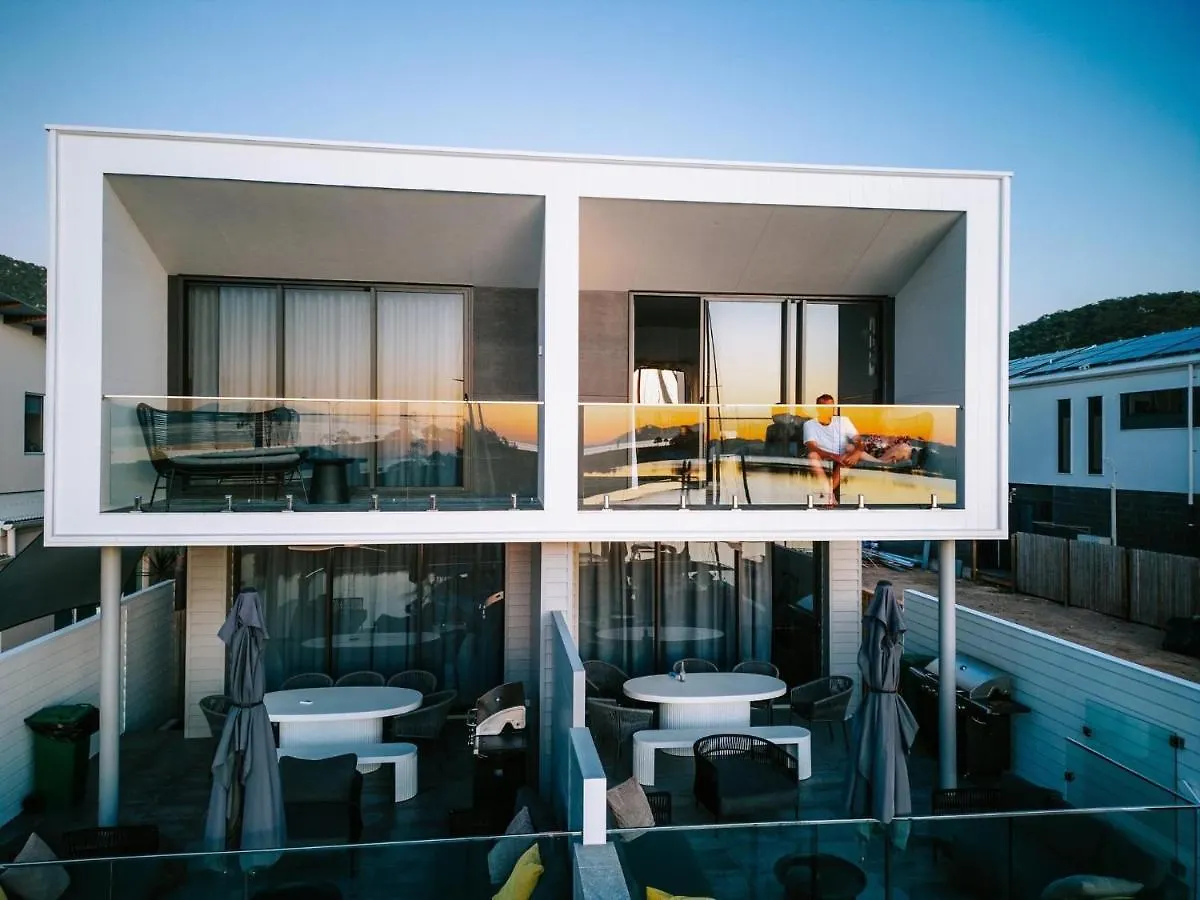 Сasa de vacaciones Villa New! Dacha On Maggie No#2, Unrivaled Island Luxury Nelly Bay Australia