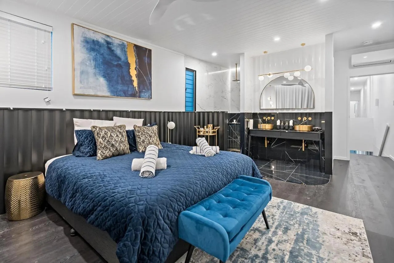 Villa New! Dacha On Maggie No#2, Unrivaled Island Luxury Nelly Bay