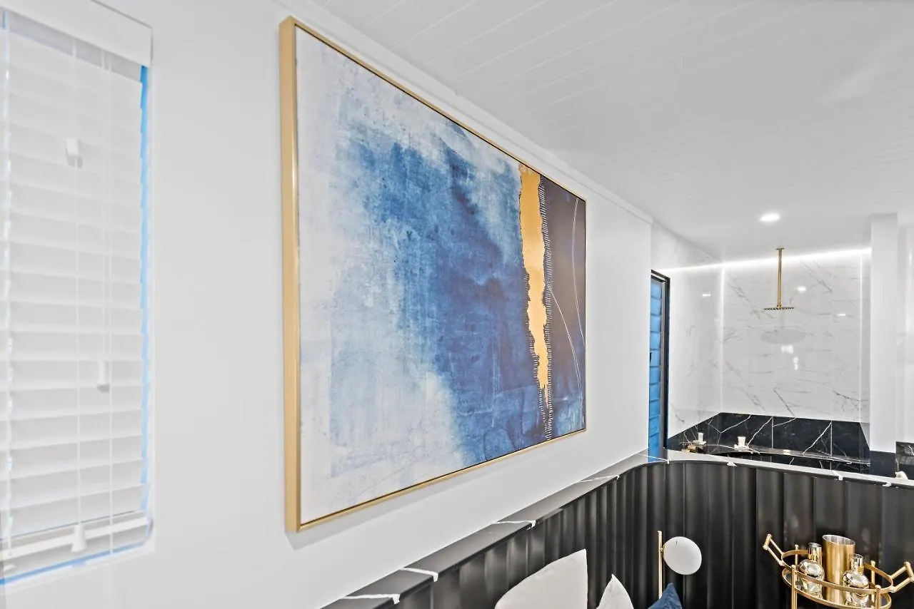 Сasa de vacaciones Villa New! Dacha On Maggie No#2, Unrivaled Island Luxury Nelly Bay